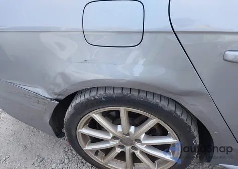 2016 Audi A4 2.0T Premium from USA, damaged, VIN WAUFFAFL3GN005414